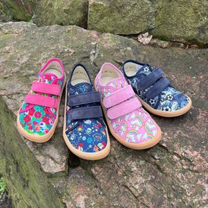 Froddo barn Sneakers, Mönstrad