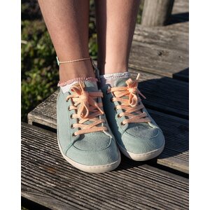 Mukishoes Cotton Scarpe da ginnastica