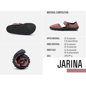 Leguano Leguanito Jarina