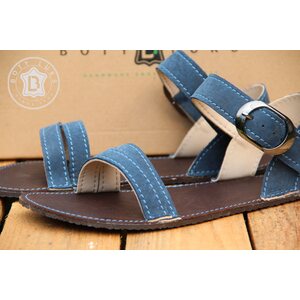 Luks Barefoot Verano Barefoot sandals - leveä malli