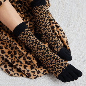 Knitido Trailer Garden Leopard