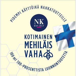 NK Kotimainen beeswax