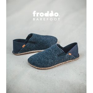 Froddo wollen huisschoenen