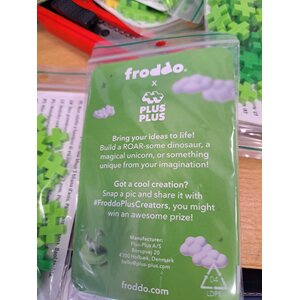 Froddo Säätöpalapeli