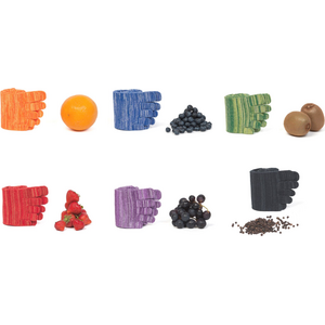 Knitido Fruits & Pepper
