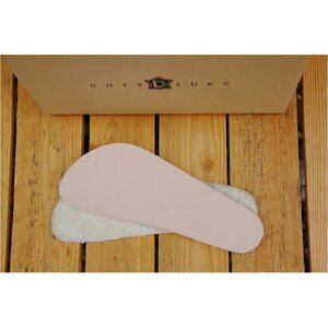 Luks Barefoot Winter Insoles