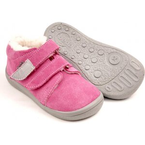 Beda Barefoot dětské zimní obuv for toddlers