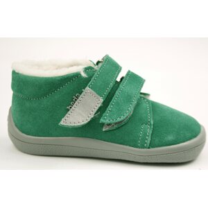 Beda Barefoot dětské zimní obuv for toddlers