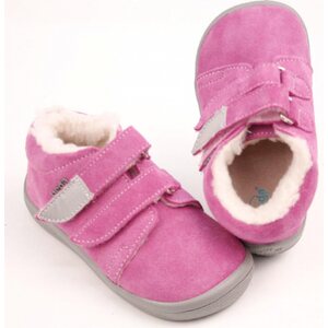 Beda Barefoot dětské zimní obuv for toddlers