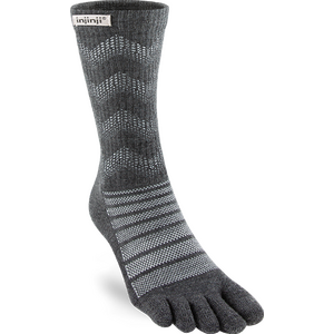 Injinji Outdoor Midweight Crew Wool