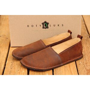 Luks Barefoot Fuego Barefoot moccasins