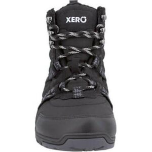 Xero Shoes Alpine – Scarponcini Da Neve Uomo – Impermeabili E Isolati – Marrone/Blu, 45 EU