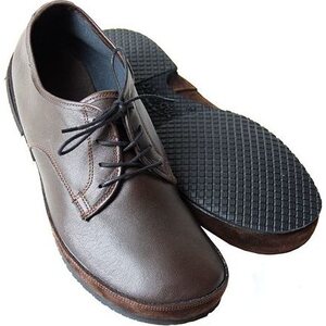 Tadeevo Derby gentleman minimalist shoes