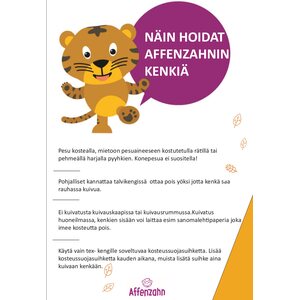 Affenzahn Happy