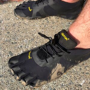 Vibram FiveFingers V-ALPHA da uomo