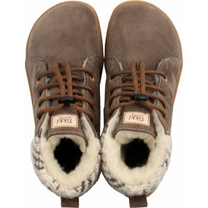 Tikki Beetle children's winter shoes used