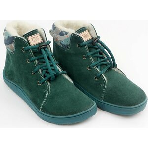 Tikki Beetle children's winter shoes used