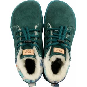 Tikki Beetle children's winter shoes used