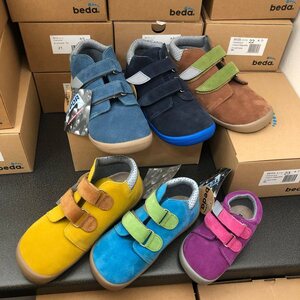 Beda Barefoot mellansäsongskor