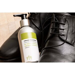 Topi Natural Shoe Cream