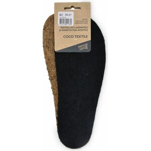 Omaking insoles "Coco Textile"