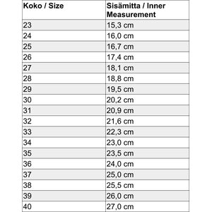 Froddo TEX zimní obuv (Talven 22/23 värit)