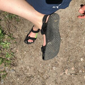 Saltic Fly sandales