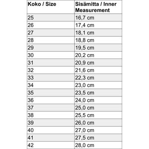 Froddo talvisaappaat