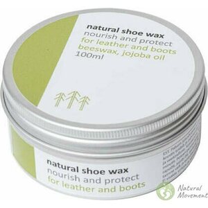 Topi Natural Shoe care products packed in a shoe bag