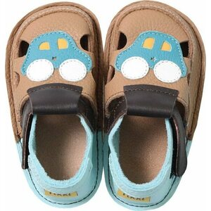 Tikki Barefoot kids sandals