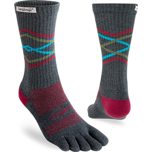 Injinji Trail MW Crew Coolmax