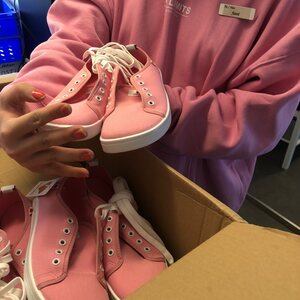 Anatomic Turnschuhe