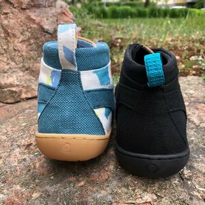 Mukishoes High Top Tennarit