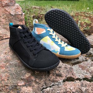 Mukishoes High Top Tennarit