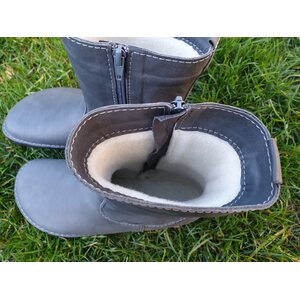 Luks Barefoot Invierno