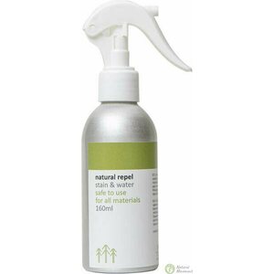 Topi Natural Shoe care products packed in a shoe bag