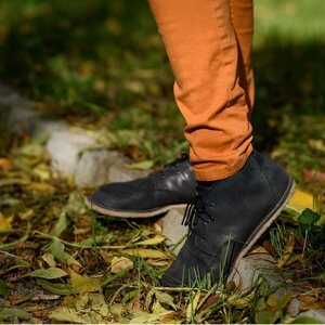 ZeaZoo Fox Ladies Wide Fit