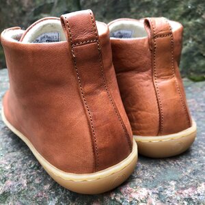 Mukishoes Raw Leather