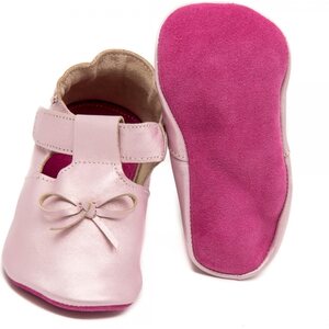 ZeaZoo Colibri (suede sole)