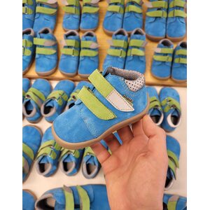 Beda Barefoot mellansäsongskor