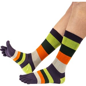TOETOE Stripy (isommat koot)