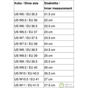 Xero Shoes Pagosa női