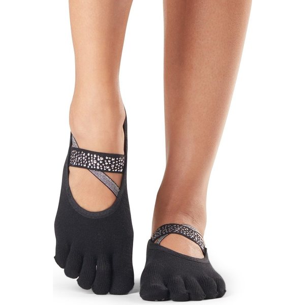 ToeSox Full Toe Mia Grip Socks