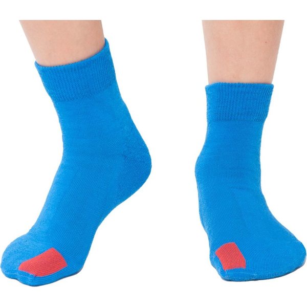 Plus12 merino socks children's and women's