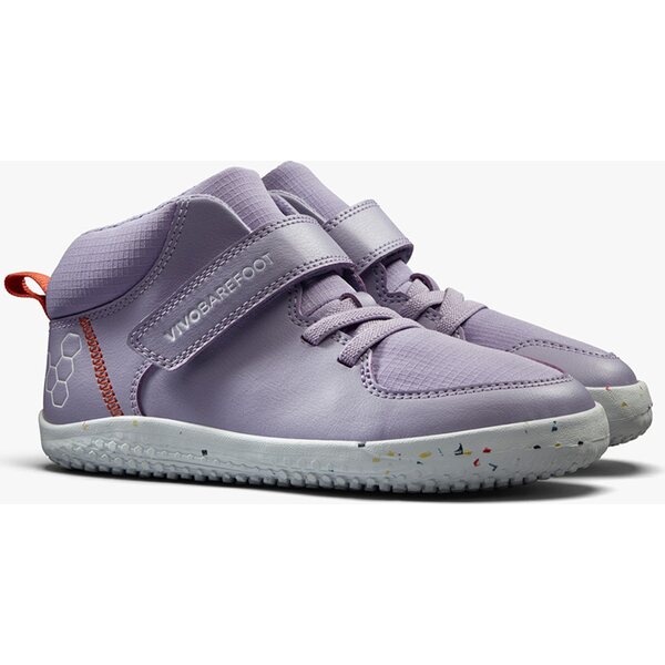 Vivobarefoot Primus Ludo Hi Kids