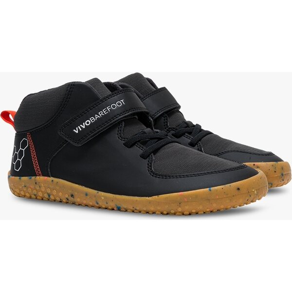 Vivobarefoot Primus Ludo Hi Juniors