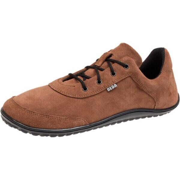 Beda Barefoot adults leather shoes