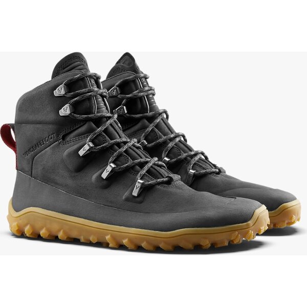 Vivobarefoot Tracker Leather AT de hombres