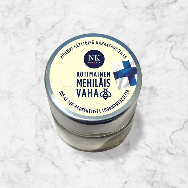 NK Kotimainen beeswax