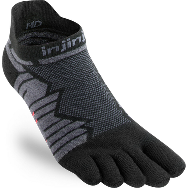 Injinji Ultra Run No-Show Coolmax